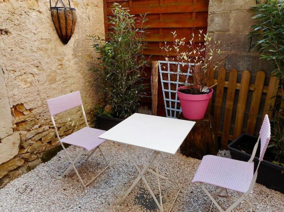 Studio Cosy Au Coeur De La Nature Gorze Exterior photo