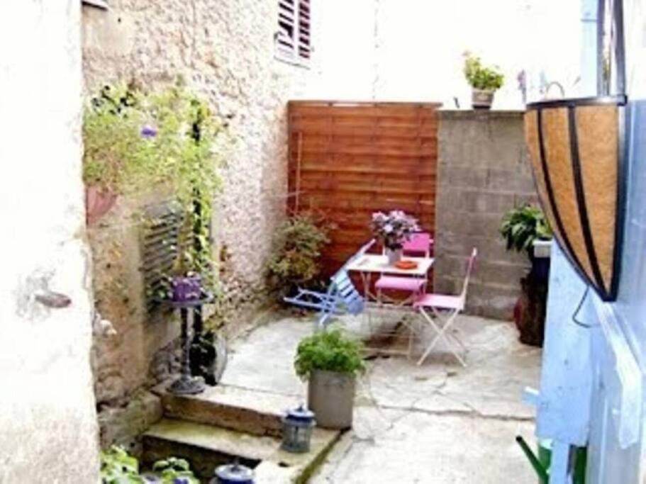 Studio Cosy Au Coeur De La Nature Gorze Exterior photo